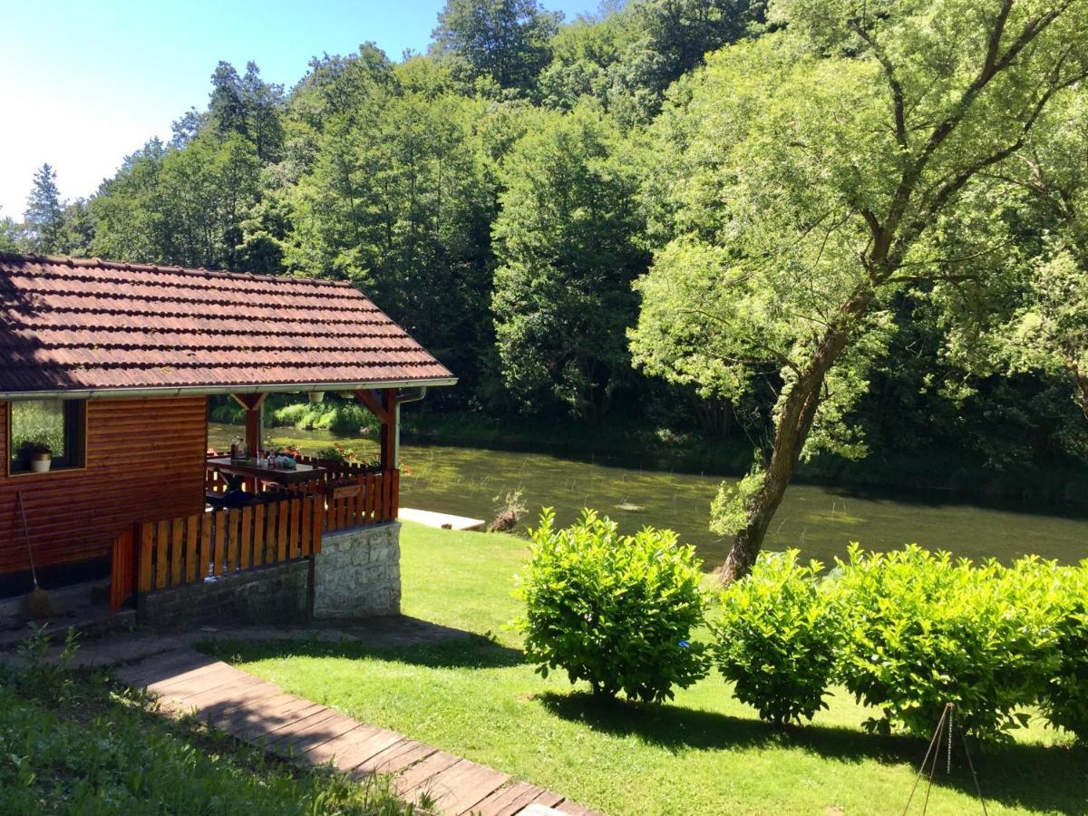 סלוניי Holiday Home Radocaj מראה חיצוני תמונה