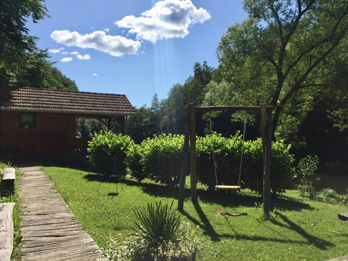 סלוניי Holiday Home Radocaj מראה חיצוני תמונה
