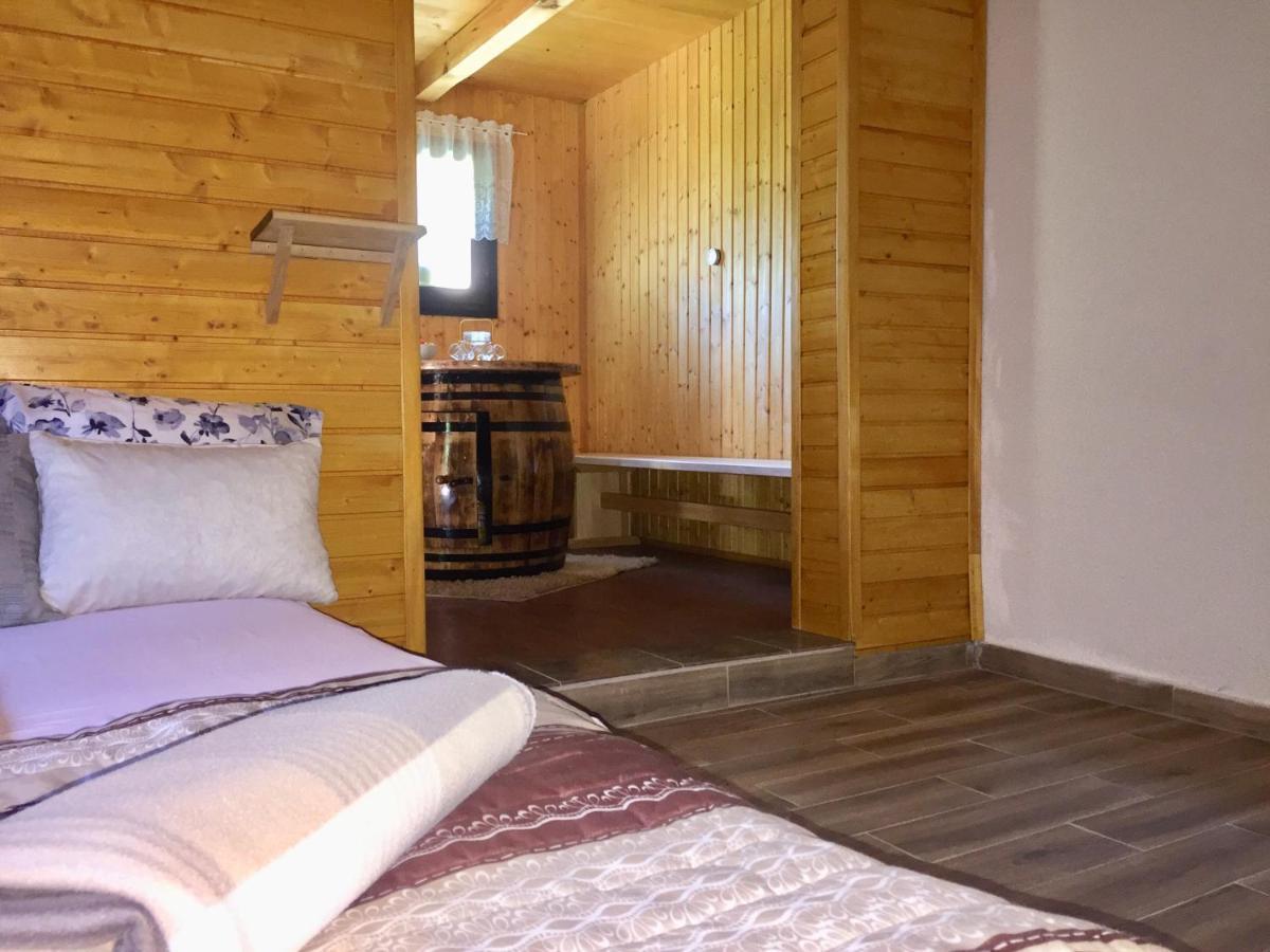 סלוניי Holiday Home Radocaj מראה חיצוני תמונה