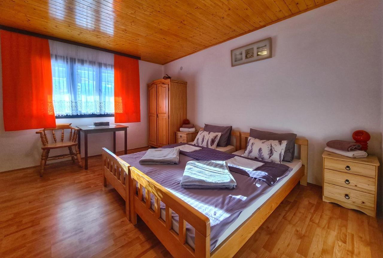 סלוניי Holiday Home Radocaj מראה חיצוני תמונה