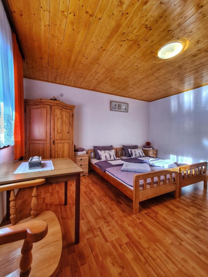 סלוניי Holiday Home Radocaj מראה חיצוני תמונה