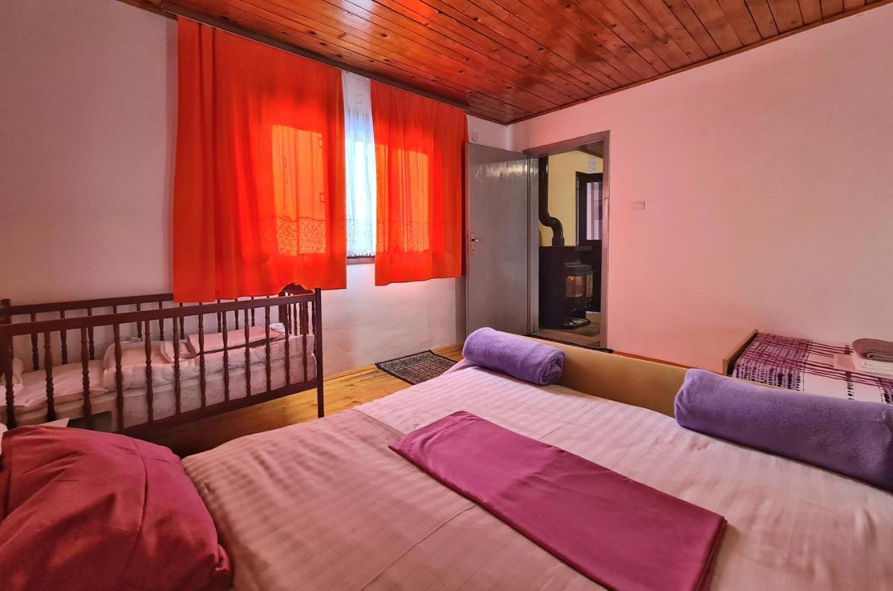 סלוניי Holiday Home Radocaj מראה חיצוני תמונה