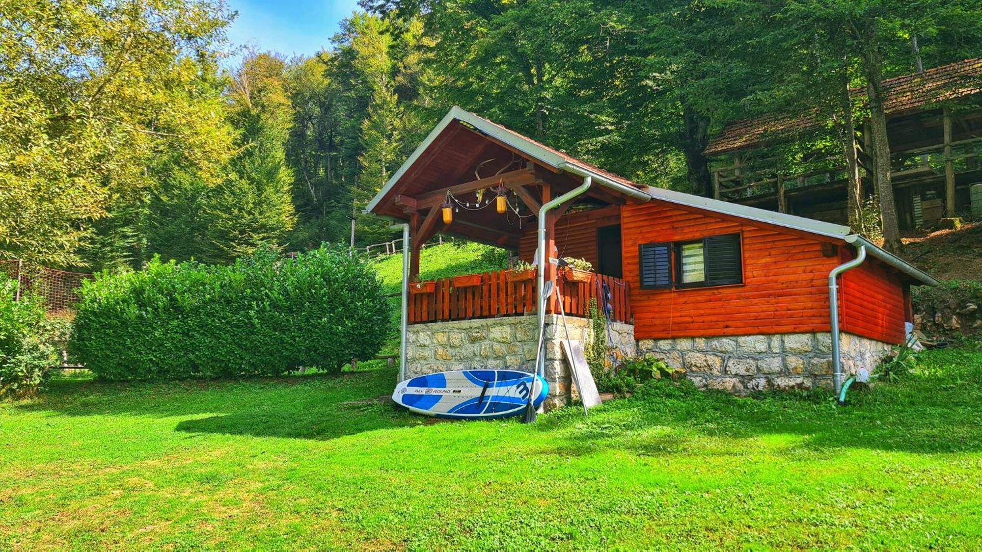 סלוניי Holiday Home Radocaj מראה חיצוני תמונה