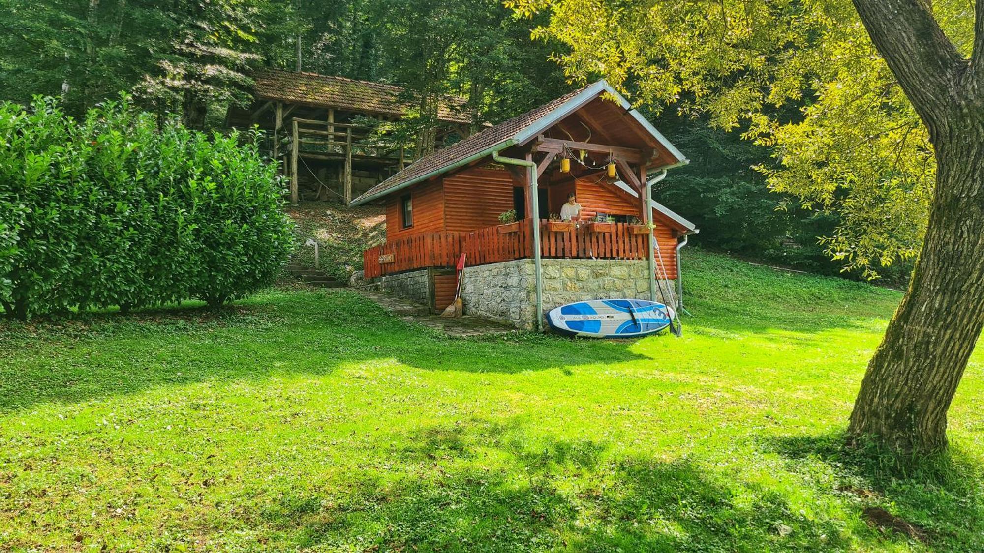 סלוניי Holiday Home Radocaj מראה חיצוני תמונה
