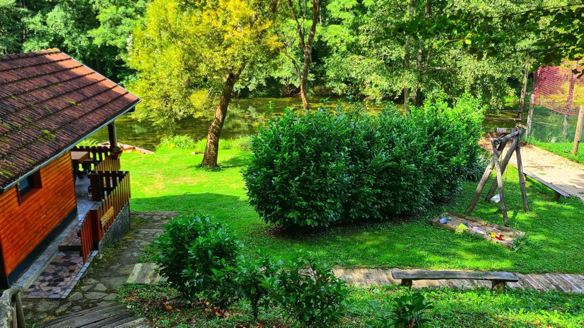 סלוניי Holiday Home Radocaj מראה חיצוני תמונה