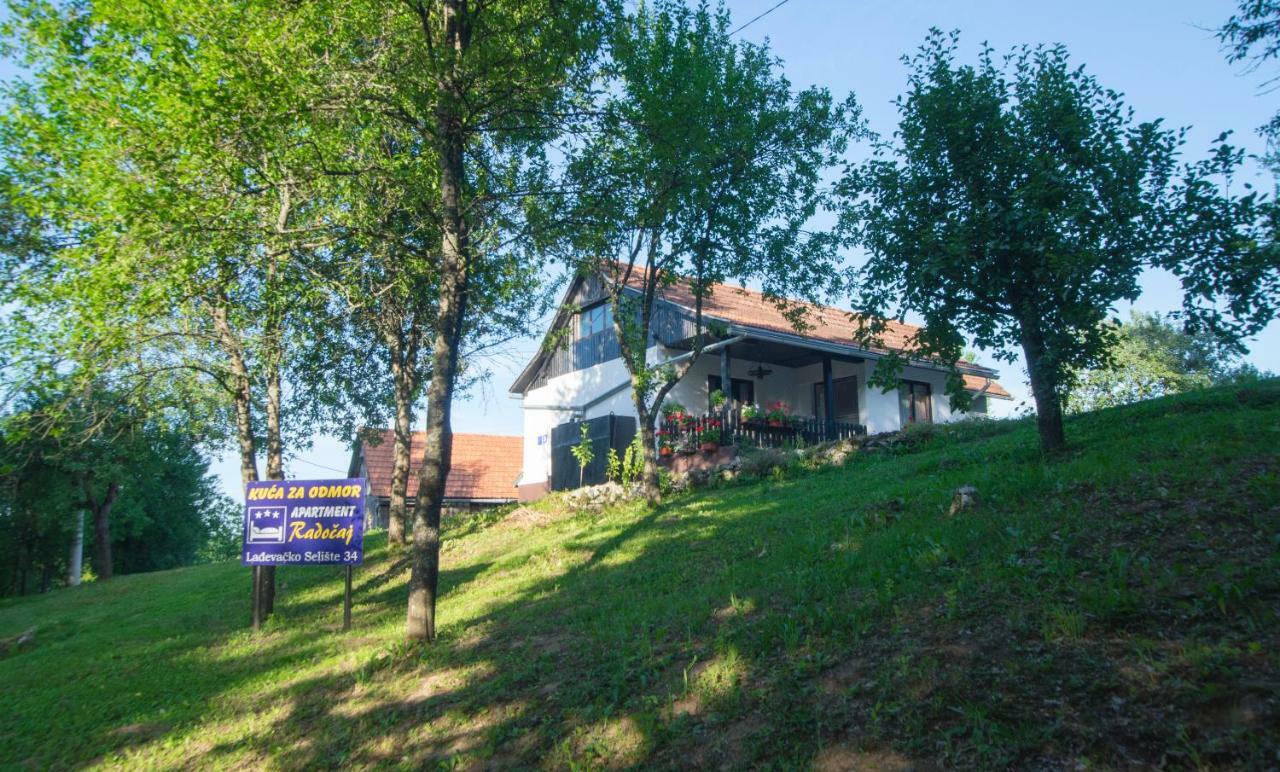 סלוניי Holiday Home Radocaj מראה חיצוני תמונה