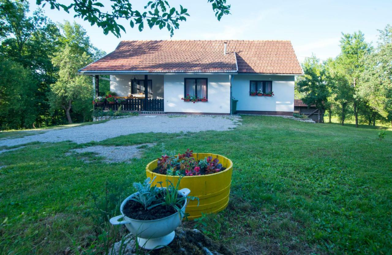 סלוניי Holiday Home Radocaj מראה חיצוני תמונה