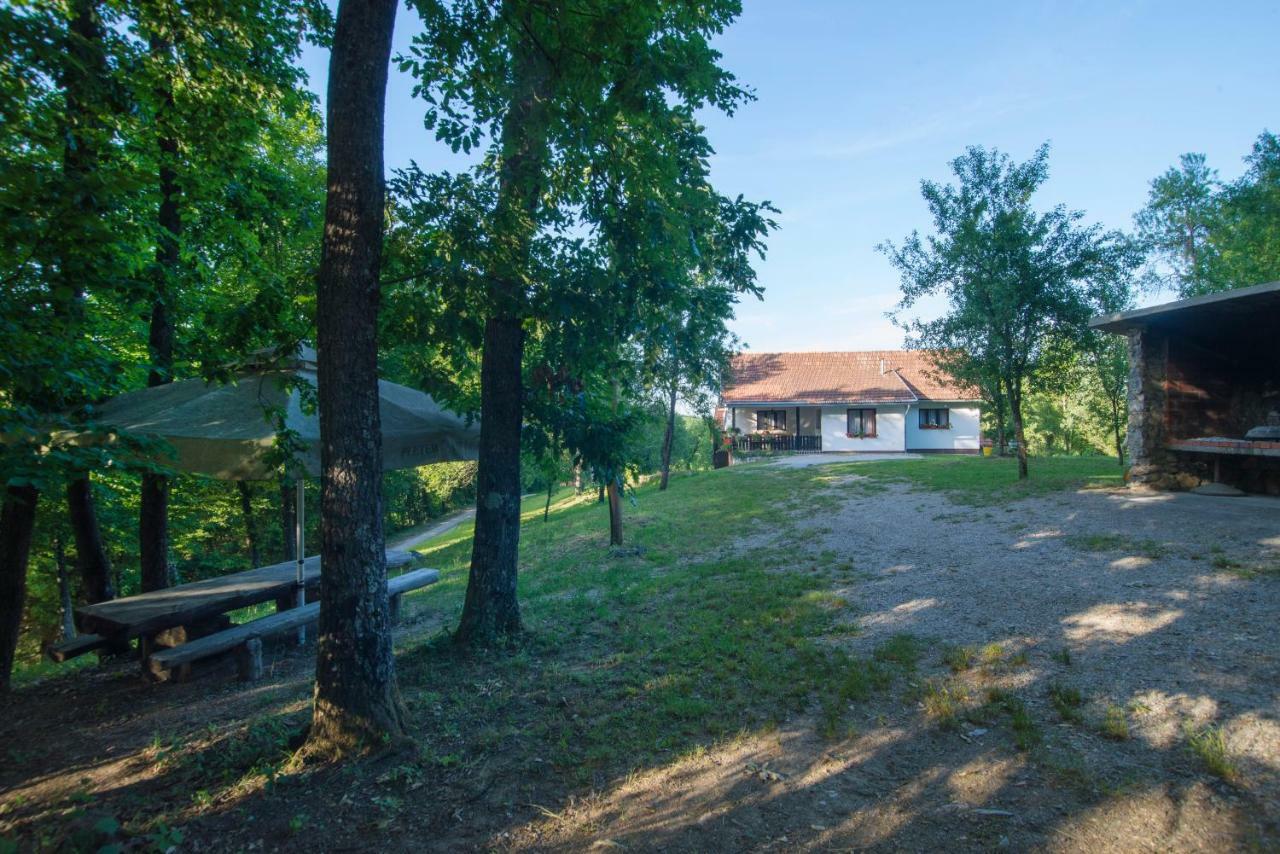 סלוניי Holiday Home Radocaj מראה חיצוני תמונה