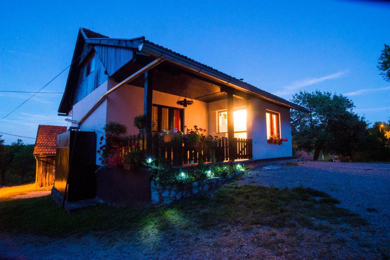 סלוניי Holiday Home Radocaj מראה חיצוני תמונה